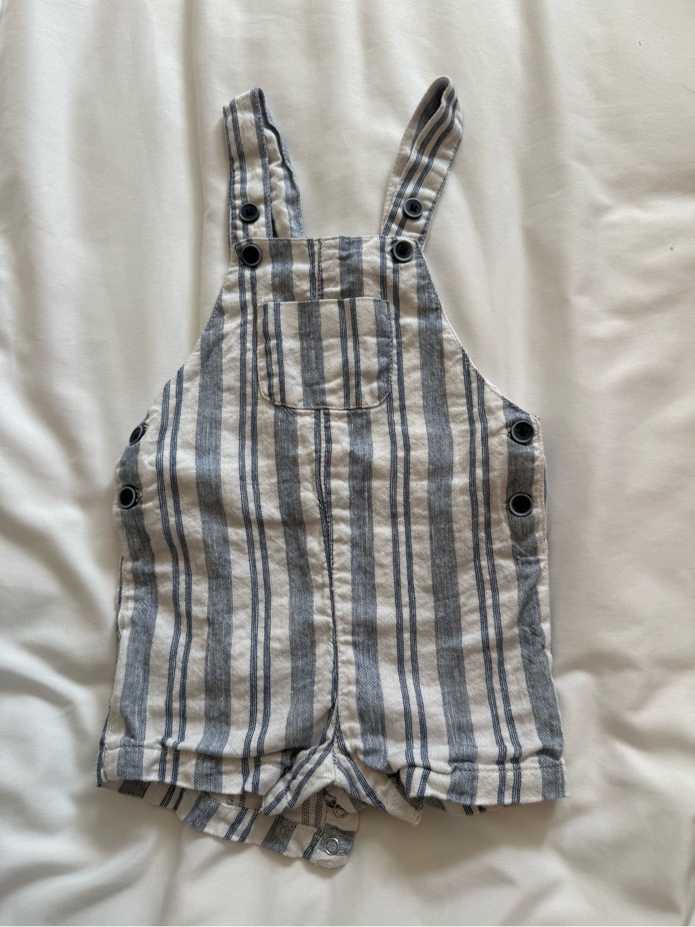 Mayoral Infant Baby Boy Overall stripe